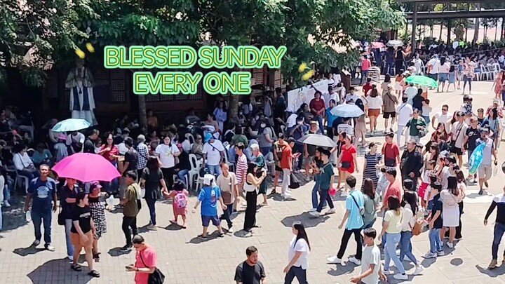 blessed Sunday