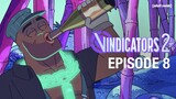 Vindicators 2: Kintsugi | Rick and Morty | adult swim