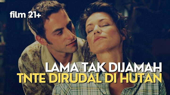 21+ REJEKI EMANG GAK KEMANA, PEMUDA INI NEMU RUMAH DIHUTAN ISINYA T4NTE...