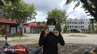 Prank Tukang Parkir Mau Bayar Parkir Gak Punya Duit Dia Marah Marah