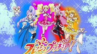 Fresh Precure Tập 7 Vietsud