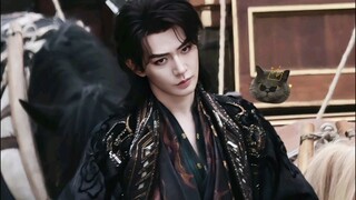 【Longing】is really good to watch. Deng Wei, who plays Ye Tushanjing/Ye Shiqi, is not only handsome i