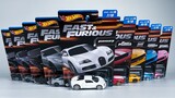Unboxing 2023 Hot Wheels - Fast & Furious! Series 3 | Bugatti Veyron!