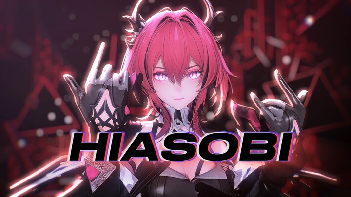 【The End/Levantine】🔥HIASOBI/Bermain dengan Api🔥Saya ingin memainkan The End sekarang🤯🤯