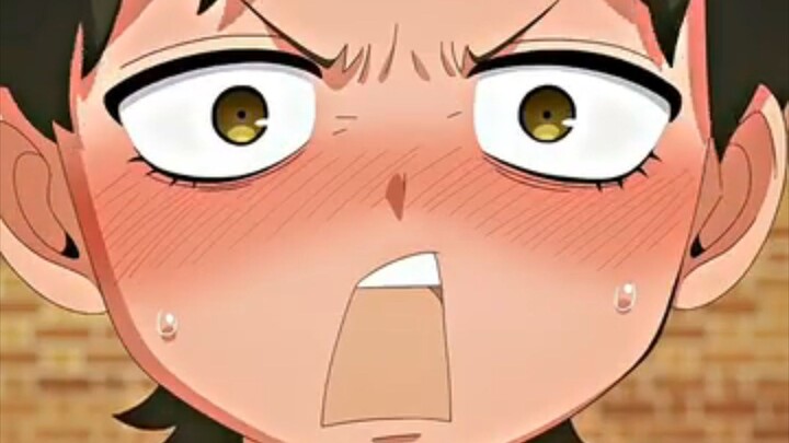 Tuhhh kan Dari benci jadi suka 😘😂