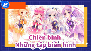 Chiến binh| Những tập biến hình_2