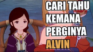 Cari tahu kemana perginya Alvin - Quest Story Yoimiya【Genshin Impact】