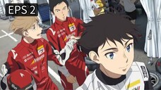 Overtake! (EPS 2 SUB IND)