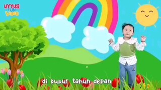 lagu yang sangat mendidik anak 🗿