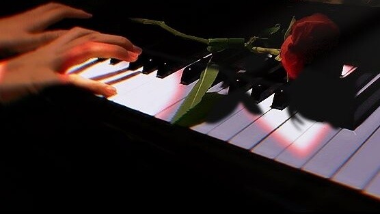 "Glorialight Piano" Rose Boy