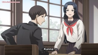Ep - 12 Chuuzenji-sensei Mononoke Kougiroku: Sensei ga Nazo wo Hodoite Shimau kara [SUB INDO] TAMAT