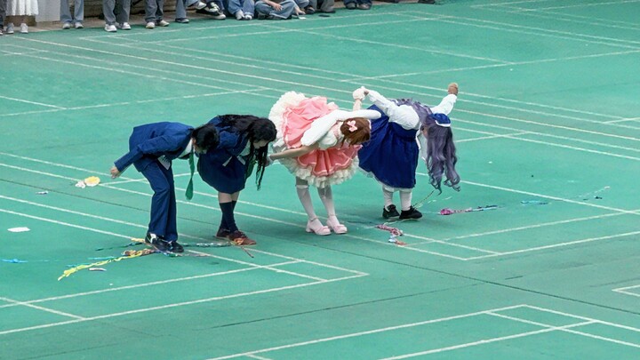 【Tarian Rumahan】❤️ Versi Lengkap Pertunjukan Seni yang Sudah Ditonton 500 Ribu Orang Kini Tersedia!