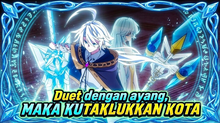 duet dengan ayang