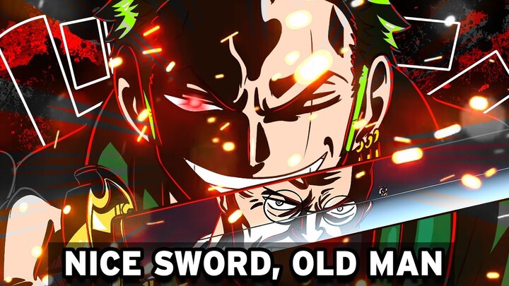 Zoro Just Declared WAR! (1117)