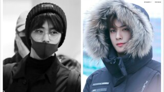 ชายคนหนึ่งที่กลายเป็นกระแสค้นหาหลังจากถอดหน้ากากออก