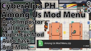 LATEST!!! AMONG US | MOD MENU Premium