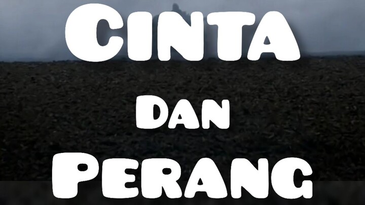 semua adil dalam cinta dan perang