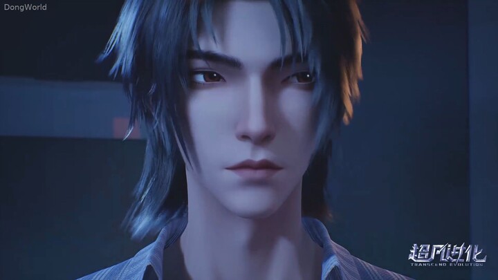 Transcend Evolution Episode 01 Sub Ind [NEW DONGHUA]