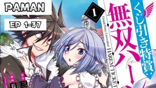 (รวมตอนมังงะ) เพิ่มสเตตัสทุกอย่าง 777 เท่า ตอนที่ 1-37