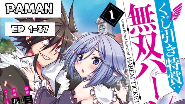 (รวมตอนมังงะ) เพิ่มสเตตัสทุกอย่าง 777 เท่า ตอนที่ 1-37