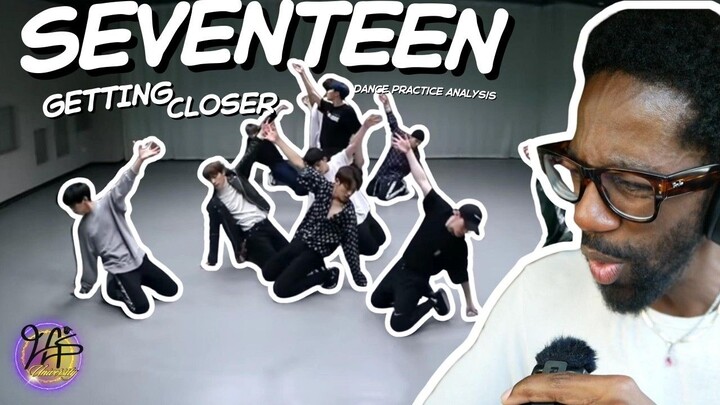 Professional Choreographer’s Reaction: SEVENTEEN “Popcorn” Practice Room