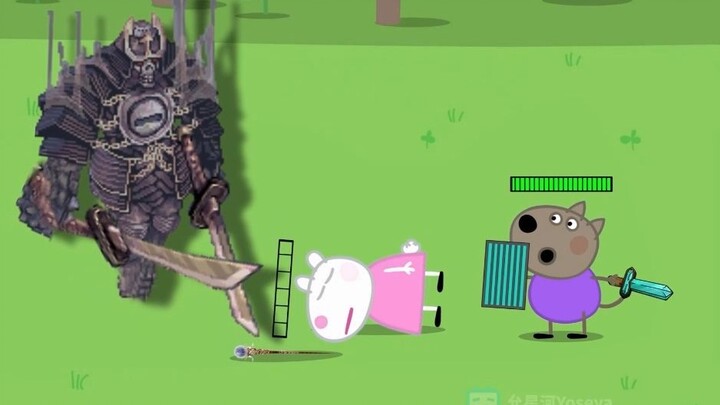 Su Xi: Let me play support, let me carry? You're amazing...