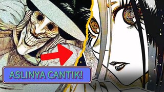 FAKTA REIKO KASHIMA, YOUKAI TERKUAT DI DANDADAN