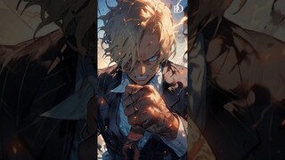 SANJI ONE PIECE #anime #fyp #onepiece #jkt48 #shorts