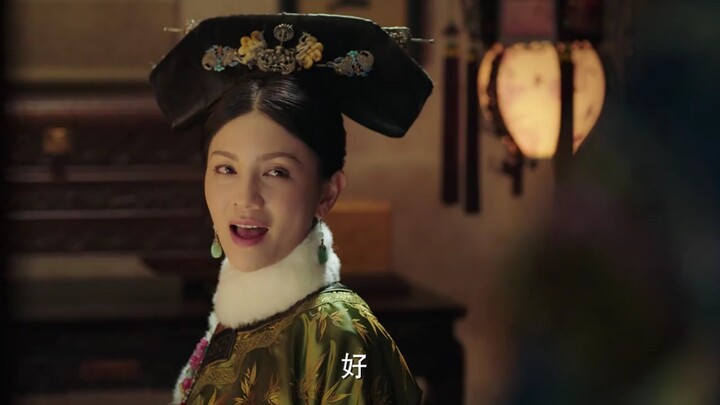 Ngay cả kẻ xấu nhất trong toàn bộ phim cũng sẵn sàng bênh vực cô; dù hơi dễ đoán, nhưng cô thực sự l