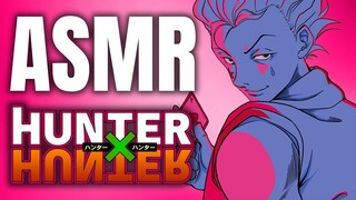 ASMR | Mon avis sur HUNTER X HUNTER 🃏 (Arc Tour Céleste)