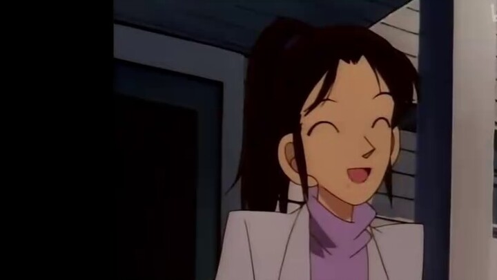 Apakah Akemi memiliki penyesalan yang sama dalam hidup Shinichi seperti Dr. Narumi? Apakah Mingmei a