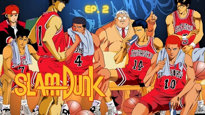 Who Will Win? Slam Dunk Episode 2