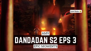 Dandadan Season 2 Episode 3 [AMV] 🥶