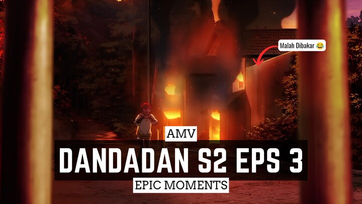 Dandadan Season 2 Episode 3 [AMV] 🥶