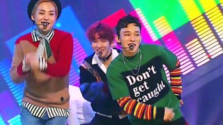 [EXO-CBX/مزيج متعدد المراحل/1080 بكسل] يوم مزدهر + الواحد——السناجب الصغيرة النشطة!!