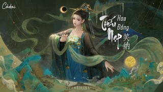[Vietsub+pinyin]  Tiếu Nạp - 笑纳 / Hoa Đồng - 花童 / Tik Tok Music