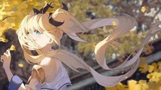 C sauce-"Autumn" dynamic wallpaper