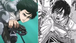 Anime vs. Manga