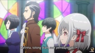 Reinkarnasi raja pahlawan ep,2