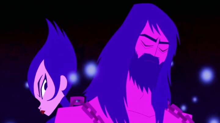 Samurai Jack XCV {Ep 4}