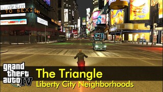 The Triangle | GTA IV | Neighborhoods