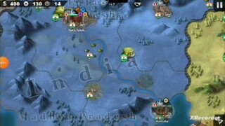 World Conqueror 4 India 1943 Conquest