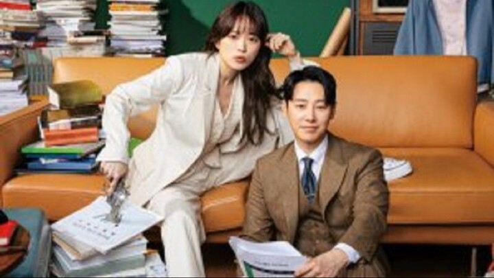 Watch Delightfully Deceitful (2023) Episode 1 | Eng Sub