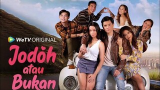 Jodoh Atau Bukan eps 9B