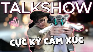 (Talkshow) BUỔI TỐI CHỦ NHẬT ĐẦY CẢM XÚC CÙNG ANH EM TỔ NHÍM VÀ LEON!!!