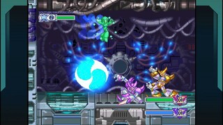 Challenge "Mega Man X" - Legacy Collection 1+2  vs (Double Double) DesRed