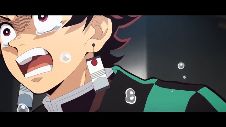 tanjiro depression
