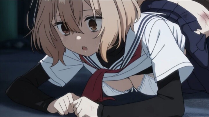 NO Sensor!!! +18 Anime xxx Menganu Telalu Brutal
