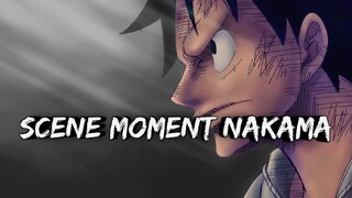 Scene Moment Nakama | • Remember our summer