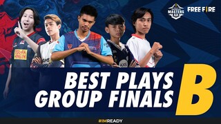 FFIM 2021 Fall | Group Finals B - Evos Immortal Dominasi Pertandingan Dengan 3 Booyah!